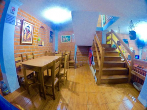 Гостиница Hostal Nomada  Баньос